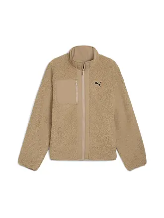 PUMA | Herren Jacke Reversible Hybrid Sherpa | 